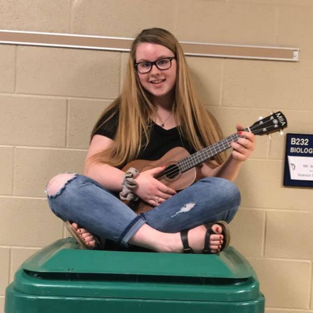Meet your Posher, Breanna